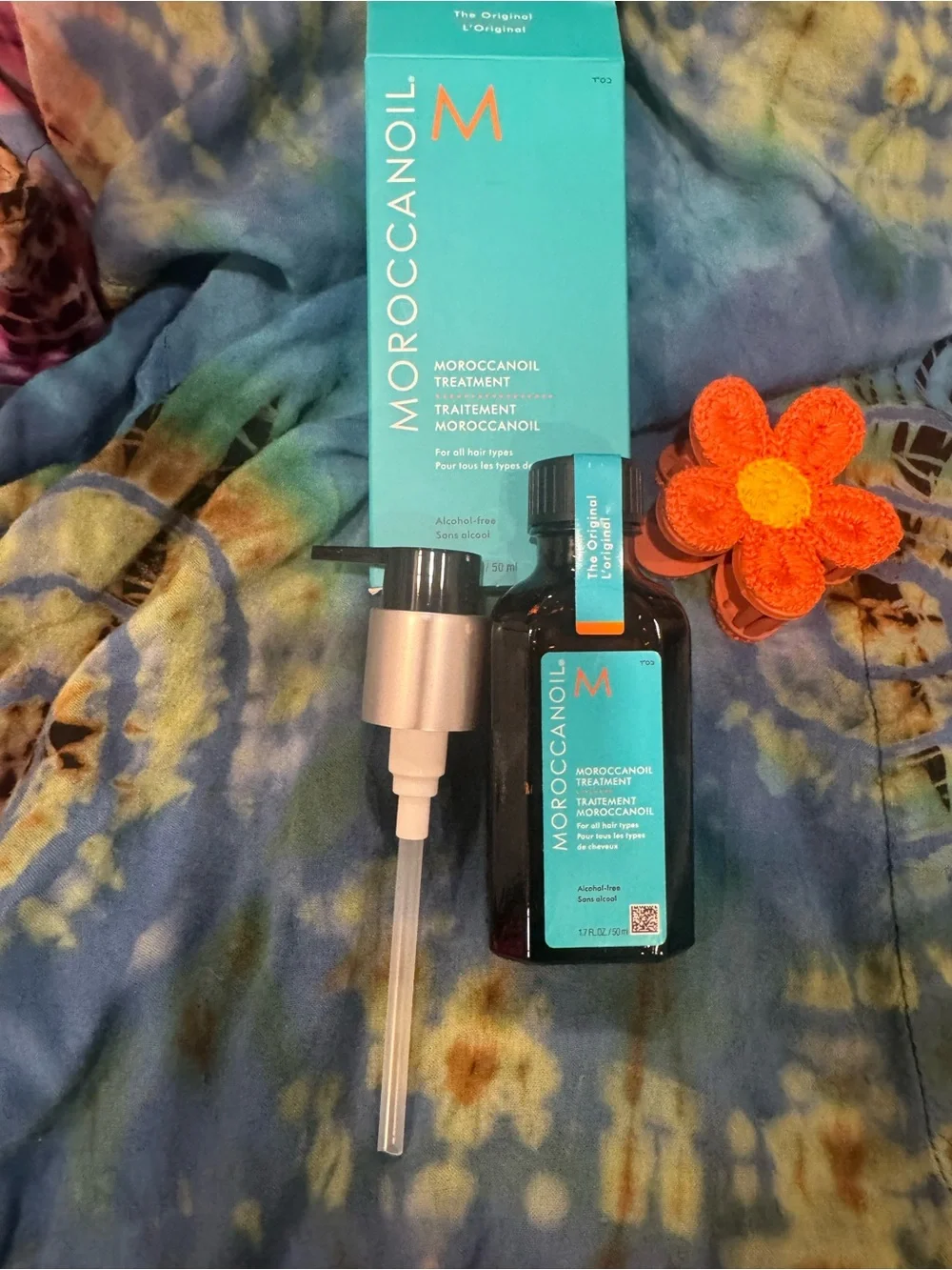 Moroccanoil Treatment - 1.7oz w/ pump